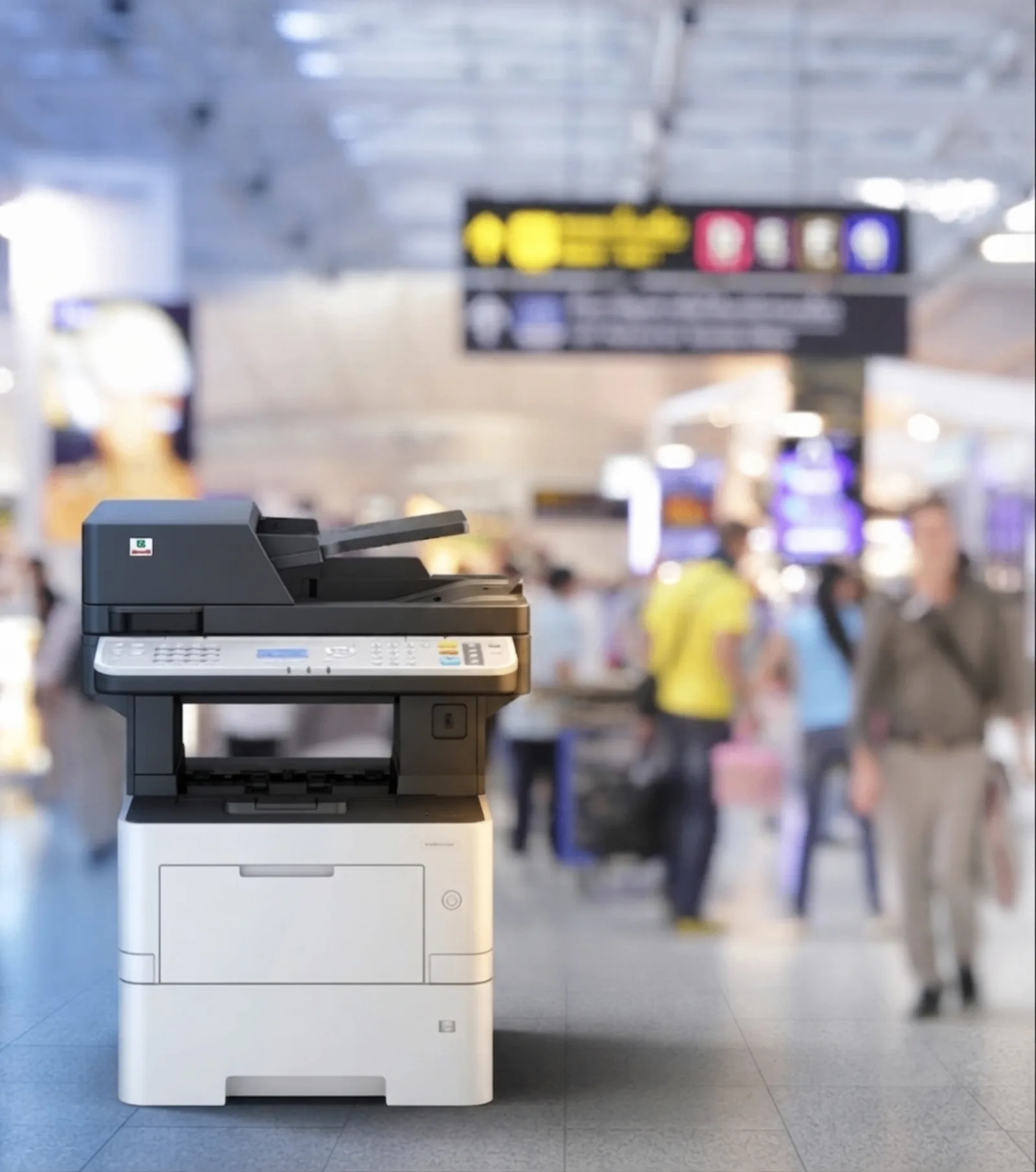 Olivetti 4523MF çok fonksiyonlu yazıcı