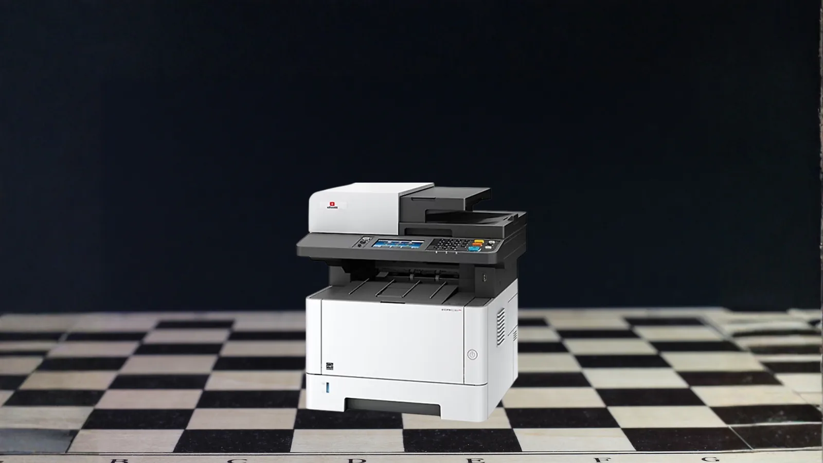 Olivetti 3524MF profesyonel S/B çok fonksiyonlu yazıcı